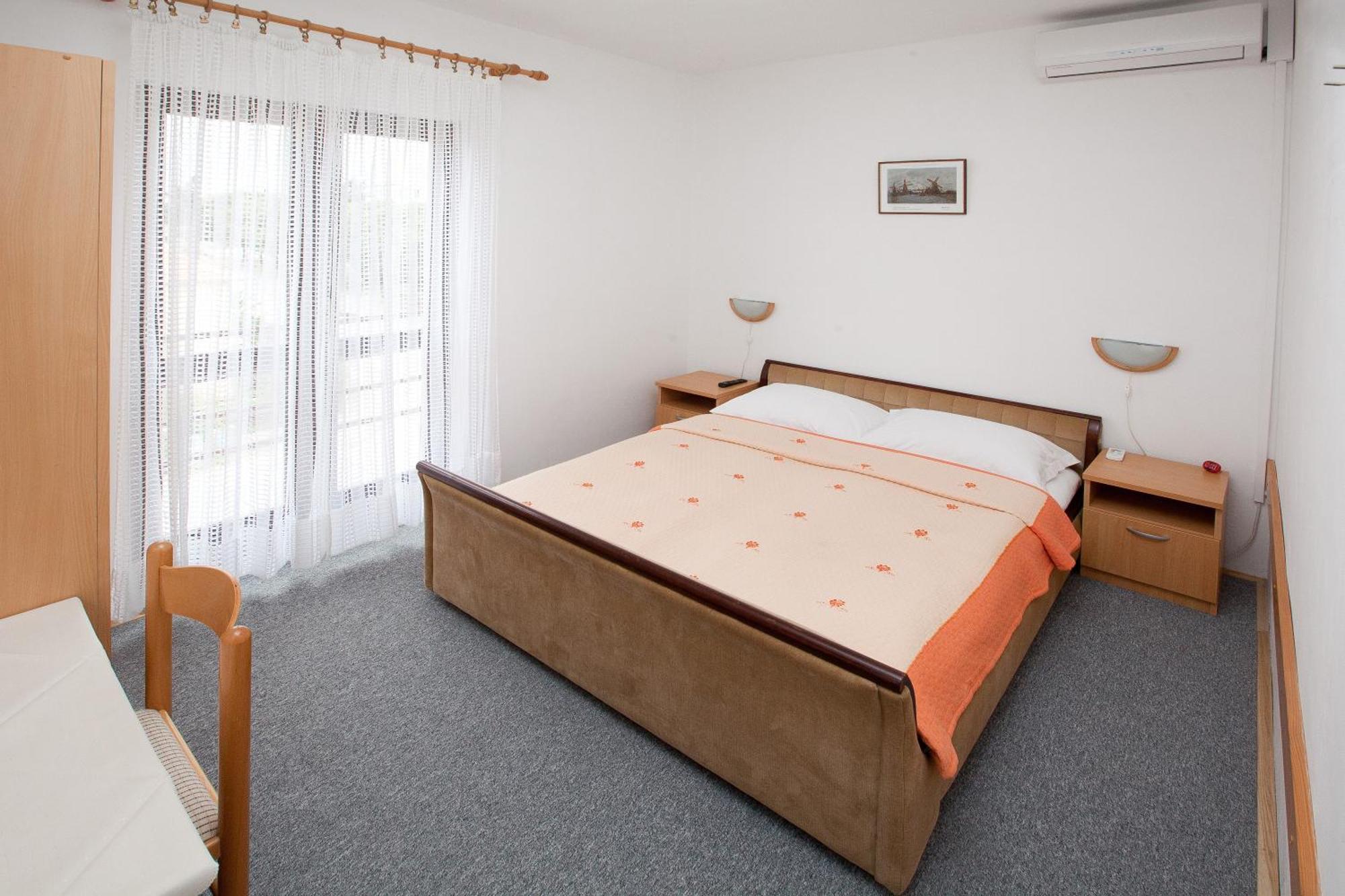 Bed and Breakfast Pansion Maria à Zadar Chambre photo