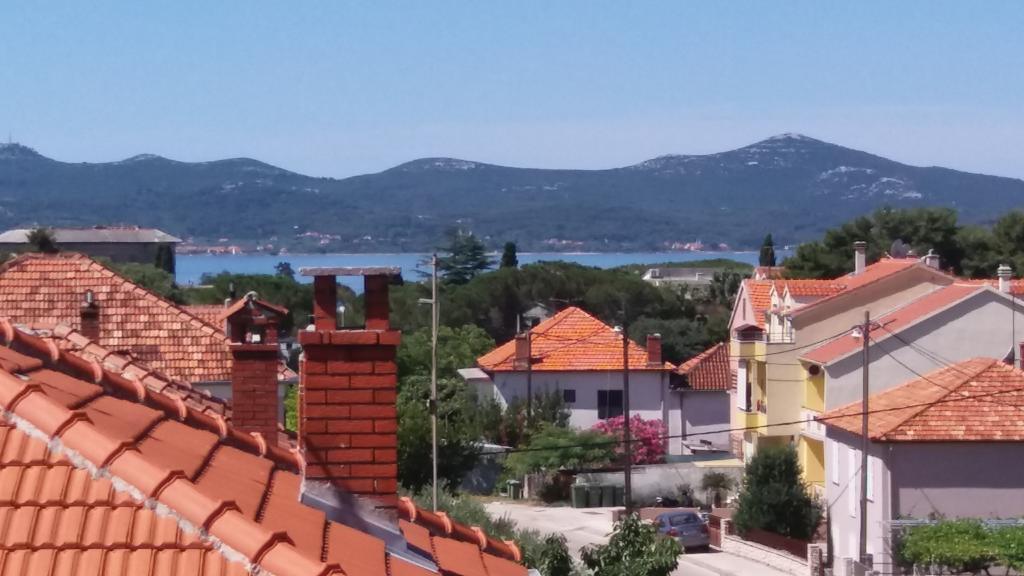 Bed and Breakfast Pansion Maria à Zadar Extérieur photo