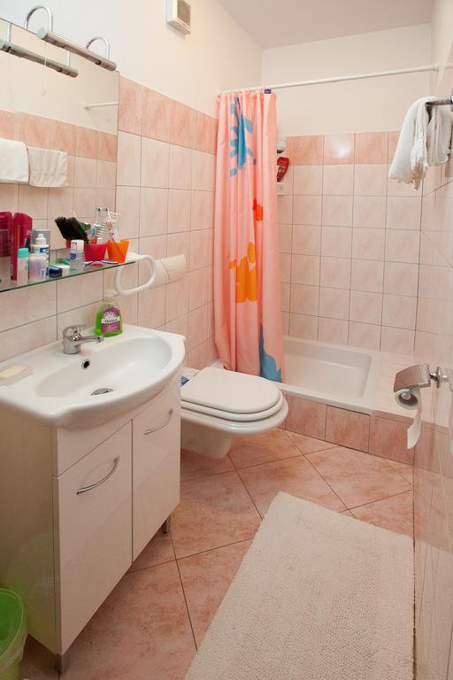 Bed and Breakfast Pansion Maria à Zadar Chambre photo