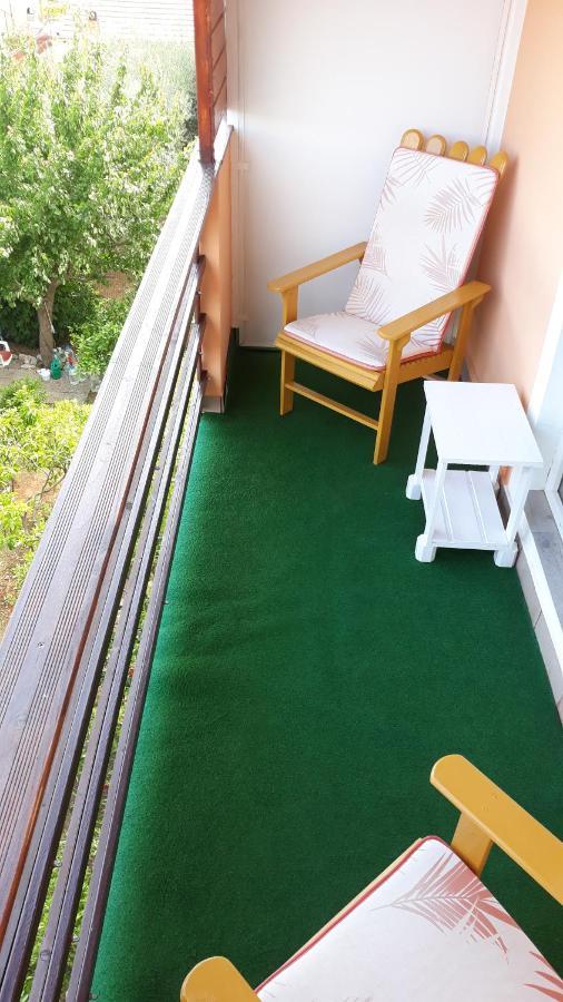 Bed and Breakfast Pansion Maria à Zadar Extérieur photo